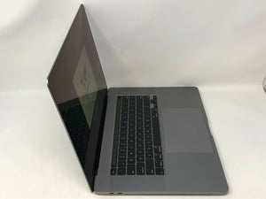 MacBook Pro 16-inch Space Gray 2019 2.4GHz i9 64GB 2TB - 5600M 8GB