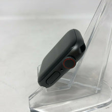 Load image into Gallery viewer, Apple Watch SE Cellular Space Black Nike Sport 40mm + Black Nike Sport