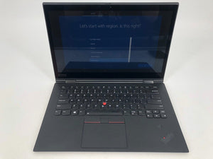 Lenovo ThinkPad X1 Yoga Gen 3 14" FHD Touch 1.6GHz i5-8250U 8GB 512GB SSD