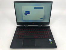 Load image into Gallery viewer, HP OMEN 15.6&quot; FHD 2.2GHz i7-8750H 32GB 512GB SSD GTX 1070 8GB