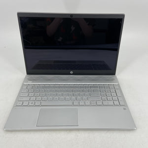 HP Pavilion 15" Grey 2020 FHD TOUCH 1.0GHz i7-1035G1 12GB 512GB - Good Condition