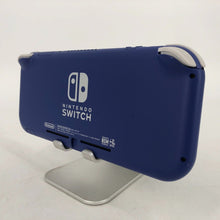 Load image into Gallery viewer, Nintendo Switch Lite Blue 32GB