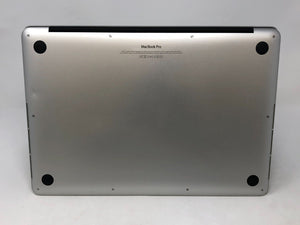 MacBook Pro Retina 15.4" Silver Mid 2015 2.8GHz i7 16GB 2TB SSD AMD R9 M370X 2GB