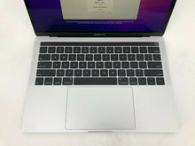 Load image into Gallery viewer, MacBook Pro 13&quot; Touch Bar Silver 2019 MV962LL/A* 2.4GHz i5 8GB 512GB