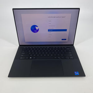 Dell XPS 9520 15.6" 2022 3.5K TOUCH 2.3GHz i7-12700H 32GB 1TB SSD - RTX 3050 Ti