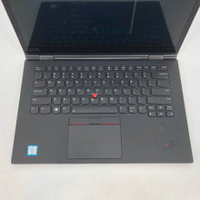 Load image into Gallery viewer, Lenovo ThinkPad X1 Yoga Gen 3 14&quot; QHD TOUCH 1.7GHz i5-8350U 8GB 1TB SSD - Good