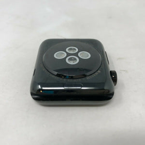 Apple Watch Series 3 (LTE) Space Black Stainless Steel 42mm