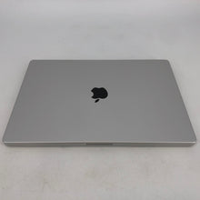 Load image into Gallery viewer, MacBook Pro 16-inch Silver 2021 3.2 GHz M1 Max 10-Core CPU 64GB 4TB - Very Good