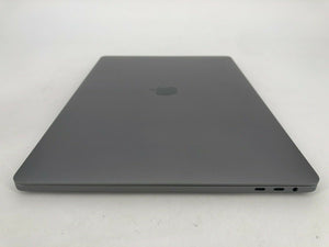 MacBook Pro 16-inch Space Gray 2019 2.3GHz i9 32GB 2TB SSD 5500M 8GB