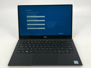 Dell XPS 9350 13" Touch 2.3GHz i5-6200U 8GB 256GB SSD