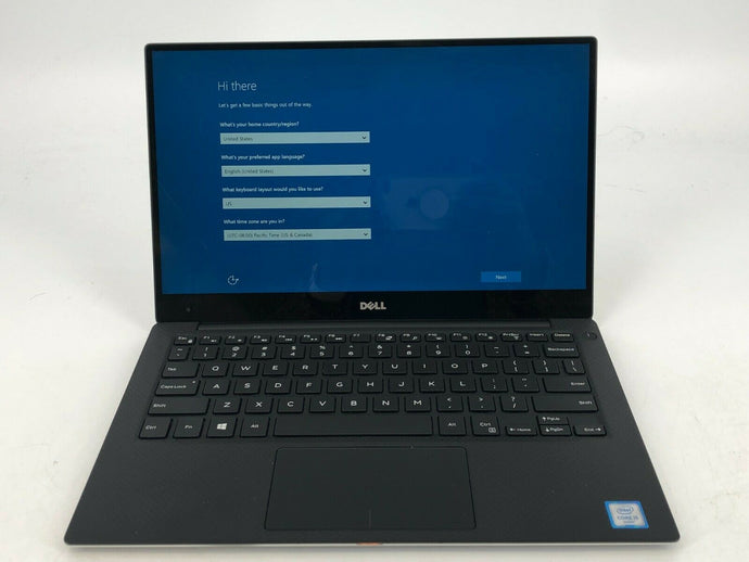 Dell XPS 9350 13