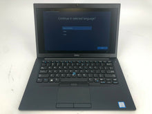 Load image into Gallery viewer, Dell Latitude 7490 14&quot; FHD 2018 Black 1.6GHz i5-8250U 8GB RAM 256GB SSD