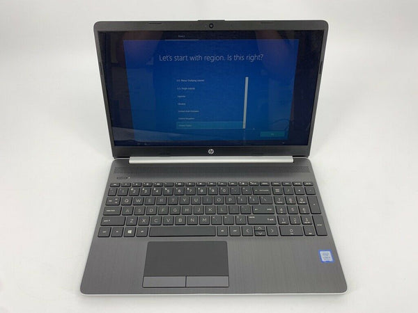 HP Laptop 15-dw0037wm 15