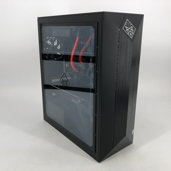 HP Omen Desktop 875 2019 3.6GHz i9-9900K 32GB RAM 1TB SSD GeForce RTX 2080 8GB