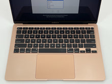 Load image into Gallery viewer, MacBook Air 13 Starlight 2020 3.2GHz M1 8-Core CPU/7-Core GPU 8GB 256GB - Good