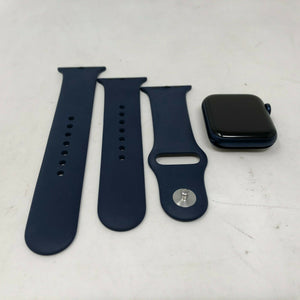 Apple Watch Series 6 Aluminum (GPS) Blue Sport 40mm