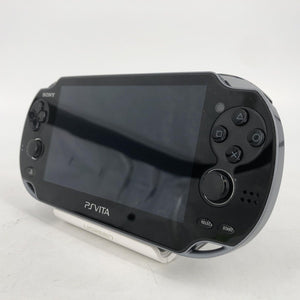 Sony PlayStation Vita PCH-1006 Black w/ Charger