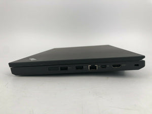 Lenovo ThinkPad T470p 14" FHD 2017 2.8GHz i5 16GB 512GB SSD GeForce 940MX 2GB