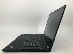Lenovo ThinkPad P15s 15.6" 2020 2.8GHz i7-1165G7 16GB 512GB SSD -T500 4GB