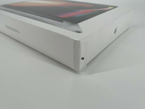 MacBook Pro 16" Silver 2019 2.4GHz i9 64GB 4TB SSD AMD Radeon Pro 5500M 8GB