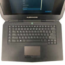 Load image into Gallery viewer, Alienware R2 15.6&quot; Grey 2016 FHD 2.6GHz i7-6700HQ 8GB 256GB GTX 970M - Good Cond