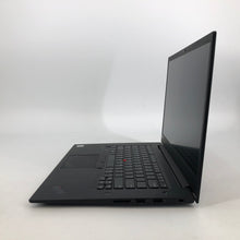 Load image into Gallery viewer, Lenovo ThinkPad X1 Extreme Gen 3 15&quot; FHD 2.6GHz i7-10750H 8GB 256GB GTX 1650 Ti