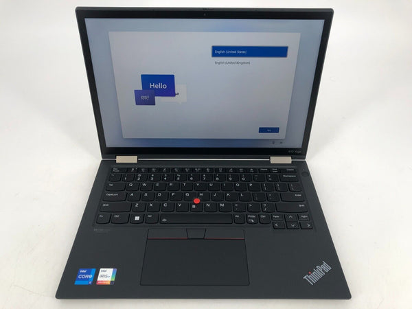 Lenovo ThinkPad Yoga X13 Gen 2 13.3