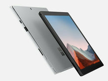 Load image into Gallery viewer, Microsoft Surface Pro 7 Plus 12 Silver 2021 2.4GHz i5 8GB 256GB SSD