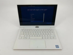 Dell XPS 9370 13" 2018 Gold FHD 1.6GHz i5-8250U 4GB 128GB SSD - 1 YR Warranty!