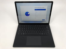 Load image into Gallery viewer, Microsoft Surface Laptop 3 13.5&quot; Black TOUCH 1.3GHz i7-1065G7 16GB 256GB - Good