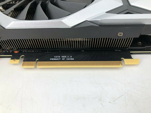 MSI GeForce RTX 2080 Ventus 8GB GDRR6 256 Bit FHR Graphics Card