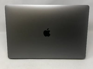 MacBook Pro 16-inch Space Gray 2019 2.6GHz i7 32GB 512GB SSD AMD Radeon Pro 5500M 8GB