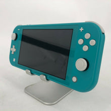 Load image into Gallery viewer, Nintendo Switch Lite Turquoise 32GB w/ Box + Case + Game
