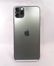Load image into Gallery viewer, Apple iPhone 11 Pro Max 64GB Midnight Green Cricket Excellent Condition