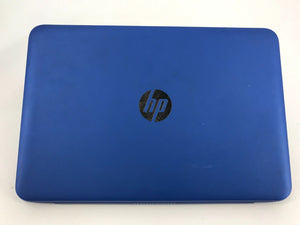 HP Stream Notebook 13.3" 2.1Ghz Intel Celeron 2GB 32GB