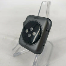 Load image into Gallery viewer, Apple Watch Series 3 (GPS) Space Gray Sport 42mm w/ Black Sport