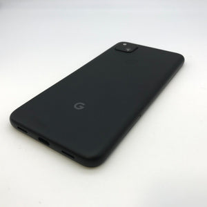 Google Pixel 4a 128GB Just Black Verizon Excellent Condition