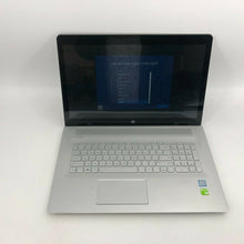 Load image into Gallery viewer, HP Envy 17&quot; 2017 1.8GHz i7-8550U 16GB 1TB HDD
