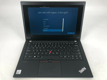 Load image into Gallery viewer, Lenovo ThinkPad P14s FHD 14&quot; 2020 1.8GHz i7-10510U 16GB 512GB SSD