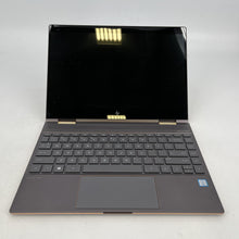 Load image into Gallery viewer, HP Spectre x360 13.3&quot; Grey 2018 UHD TOUCH 1.8GHz i7-8550U 16GB 512GB - Very Good