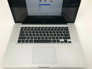 MacBook Pro 15 Late 2011 MD318LL/A 2.2GHz i7 8GB 512GB - Korean Keyboard