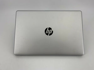 HP Laptop 15-dw0037wm 15" 2019 2.1GHz i3-8145U 8GB 1TB HDD