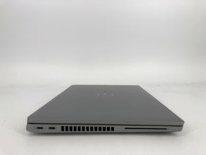 Dell Latitude 5420 14" Grey 2021 FHD 3.0GHz i7-1185G7 16GB 512GB SSD - Excellent
