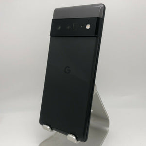 Google Pixel 6 128GB Stormy Black Verizon Excellent Condition