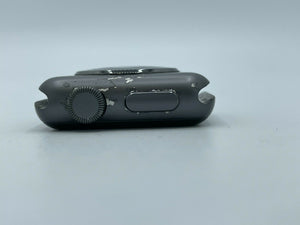 Apple Watch Series 2 (GPS) Space Gray Nike Sport 38mm w/ Black Nike Sport