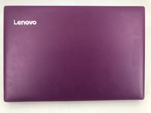 Load image into Gallery viewer, Lenovo IdeaPad 320 15&quot; Purple 2017 1.1GHz Intel Celeron 4GB 1TB HDD