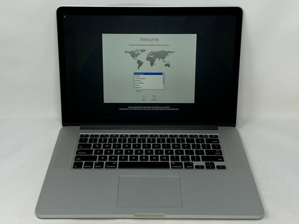 MacBook Pro 15 Retina Mid 2015 2.8GHz i7 16GB 1TB R9 M370x 2GB