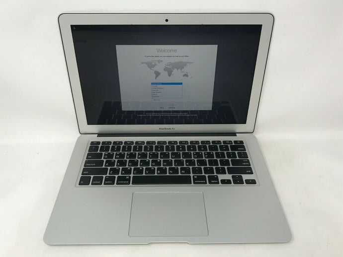 MacBook Air 13 Early 2015 1.6GHz i5 8GB 128GB SSD