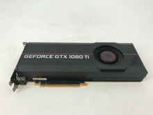Load image into Gallery viewer, NVIDIA GeForce GTX 1080 TI GDDR5X 11GB 352 Bit FHR Graphics Card