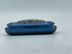 Apple Watch Series 7 Cellular Blue Sport 45mm No Bands